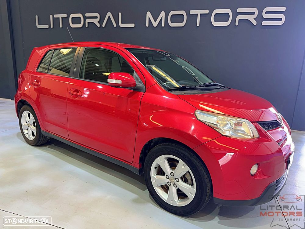 Toyota Urban Cruiser 1.33 VVT-i - 2