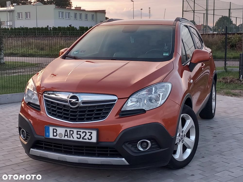 Opel Mokka - 14