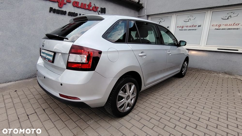 Skoda RAPID 1.0 TSI Ambition - 4