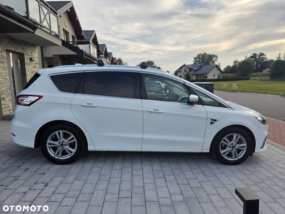 Ford S-Max 2.0 EcoBlue TITANIUM - 6