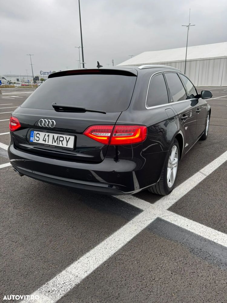 Audi A4 Avant 2.0 TDI DPF multitronic Attraction - 3