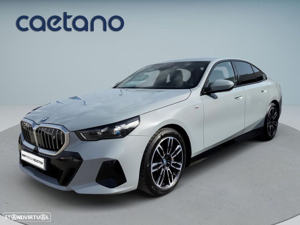 BMW i5 eDrive40 Pack Desportivo M - 1
