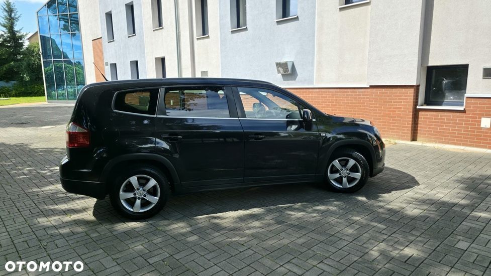 Chevrolet Orlando 2.0 D LTZ - 5