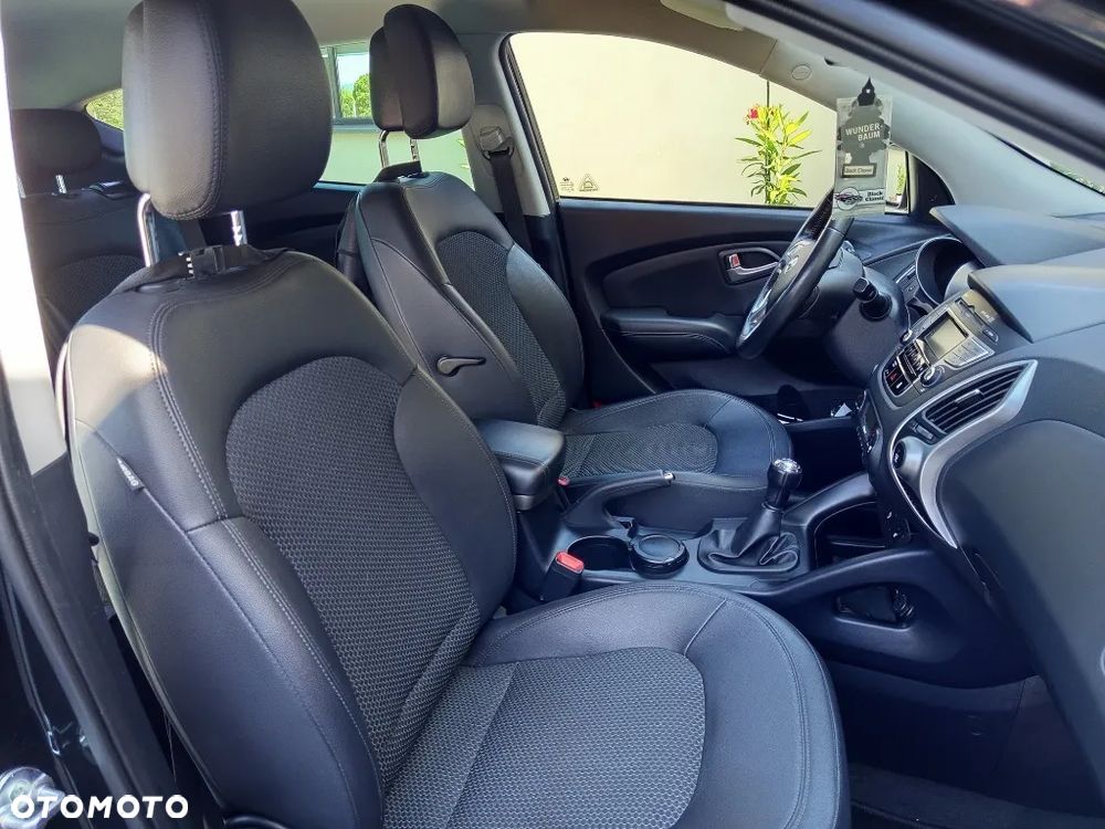 Hyundai ix35 2.0 2WD Comfort - 9