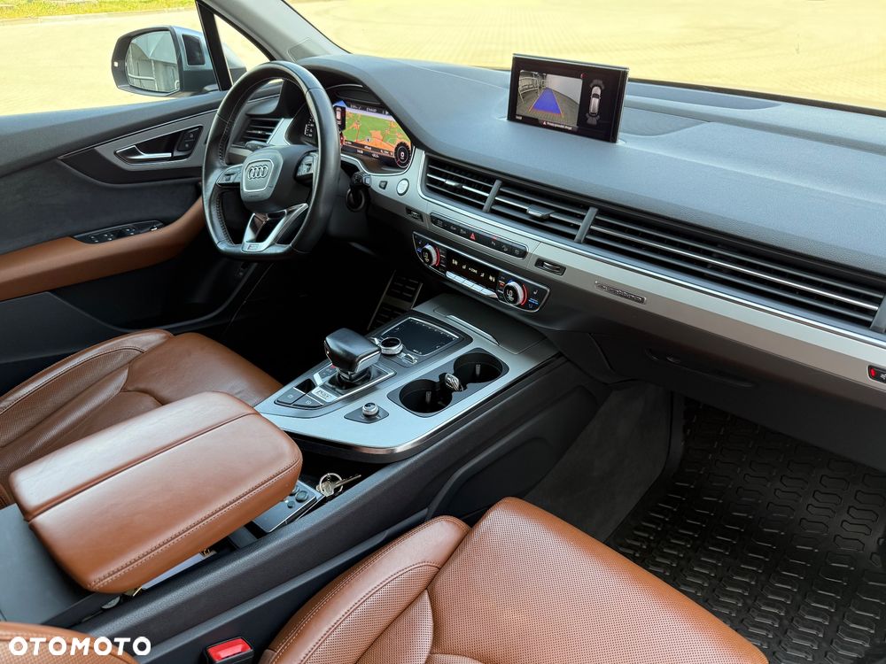 Audi Q7 3.0 TDI ultra Quattro Tiptronic - 22