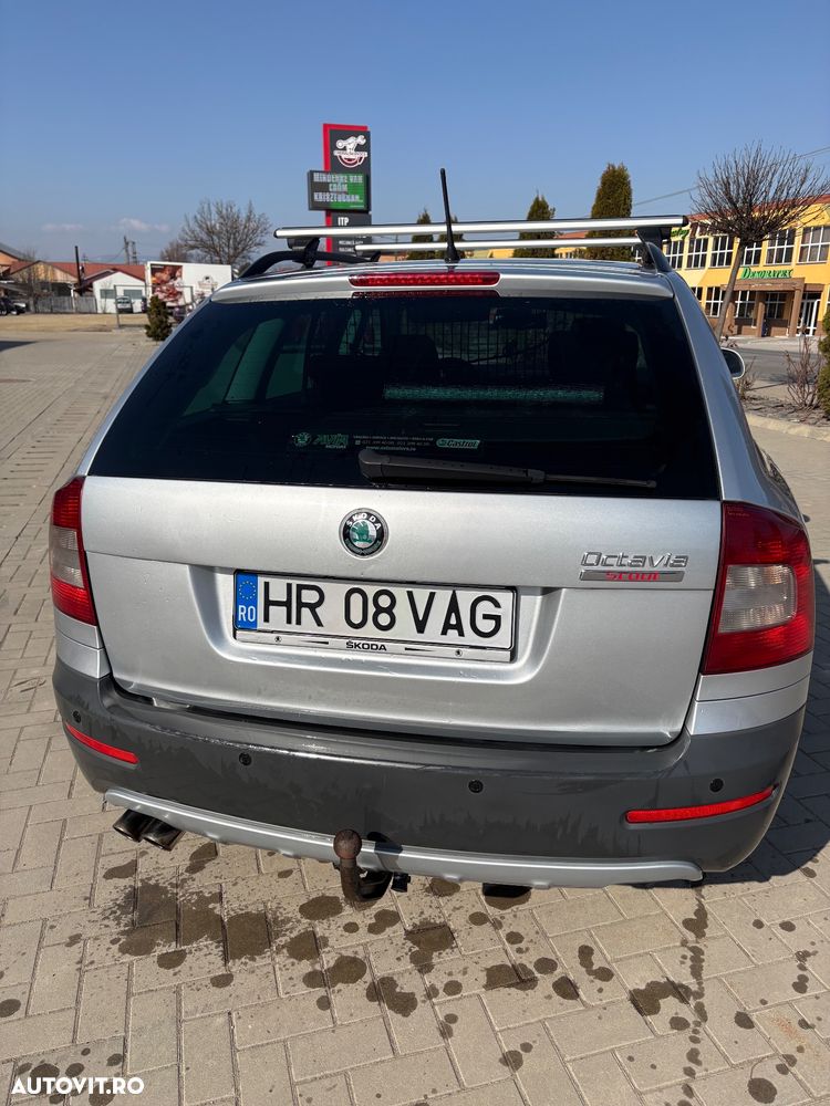 Skoda Octavia 2.0 TDI Business - 6
