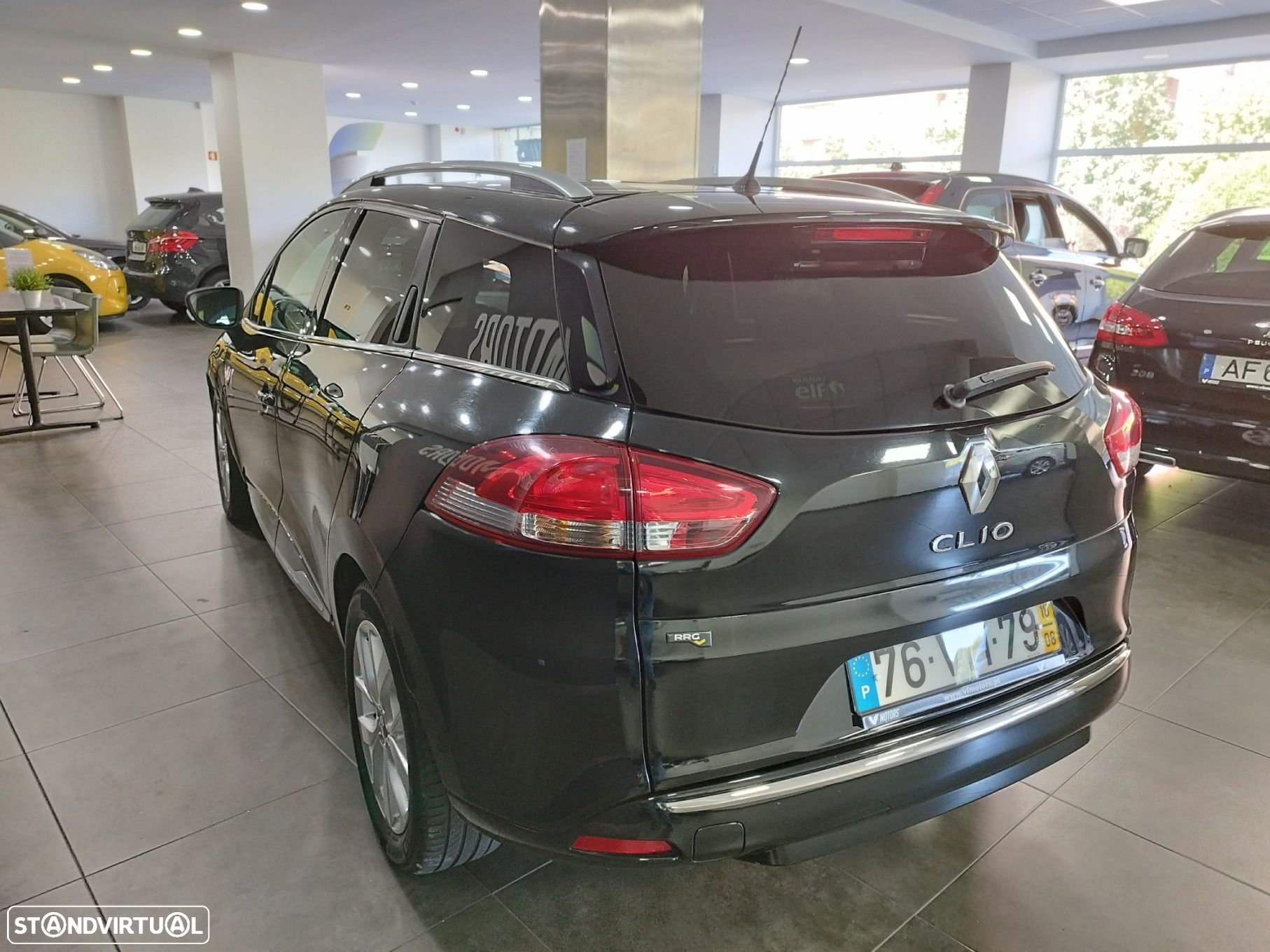 Renault Clio Sport Tourer 1.5 dCi Limited - 10