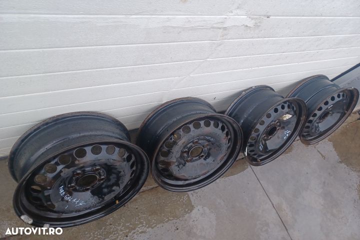 Jante tabla 16 - set R16 Ford Galaxy 1 [facelift] [2000 - 2006] Miniv - 3