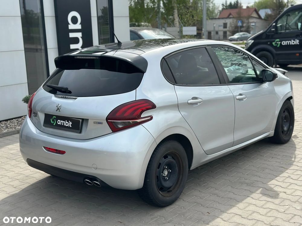 Peugeot 208 1.6 BlueHDi Active S&S - 5