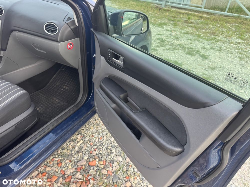 Ford Focus 1.6 TDCi cDPF Trend - 10