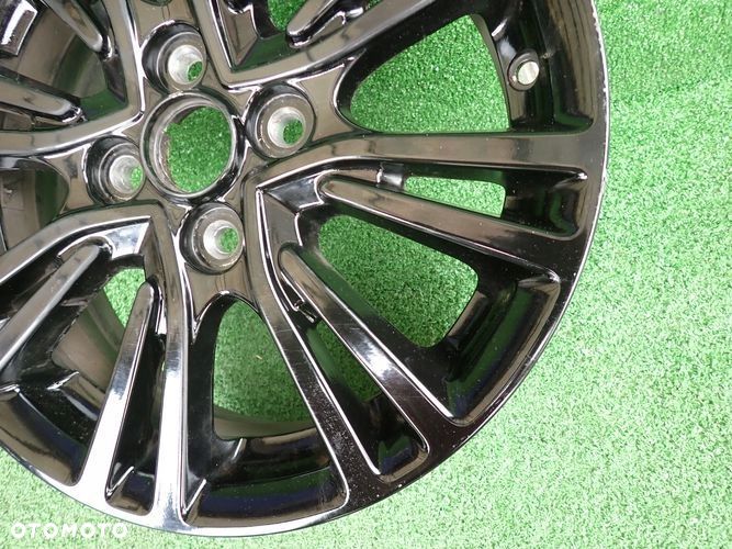 COLT SPACE STAR 5Jx15 ET46 4x100 felga aluminiowa - 6