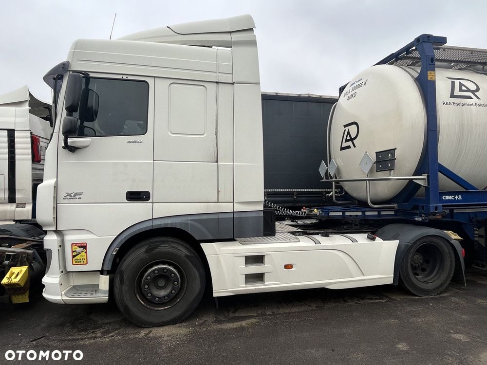 DAF XF 460 EURO 6 12902CCM - 462KM 19/27T 13-17 (12902ccm, 340kW/462KM) - 2
