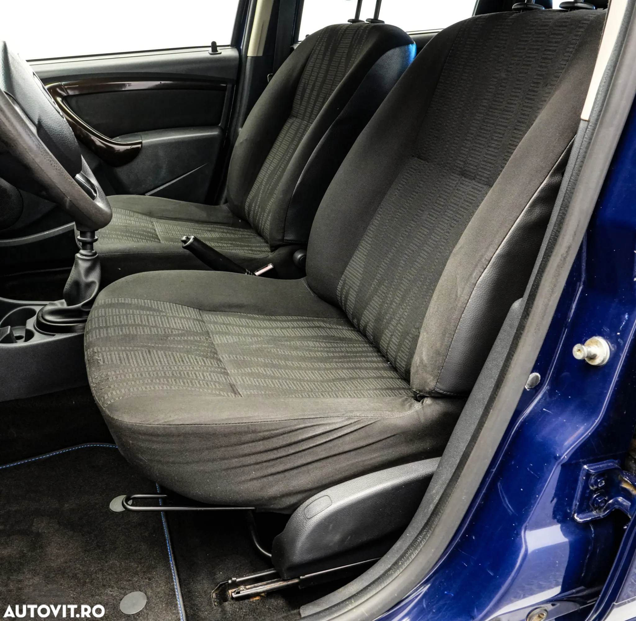 Dacia Duster 1.5 dCi 4x2 Ambiance - 14