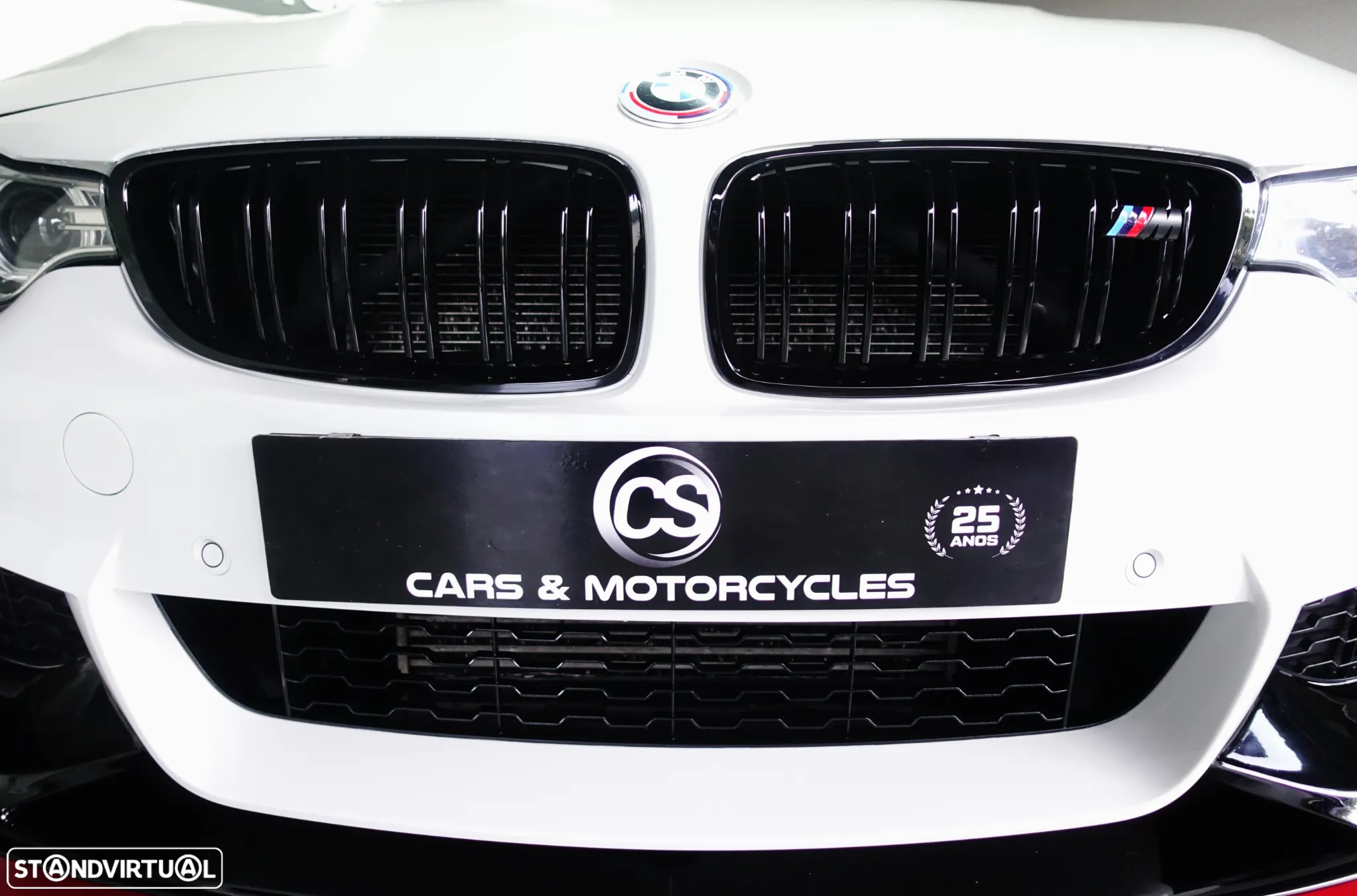 BMW 420 Gran Coupé d Pack M Auto - 21