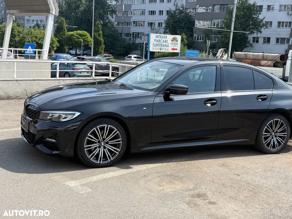 BMW Seria 3 320d xDrive Aut. M Sport - 4