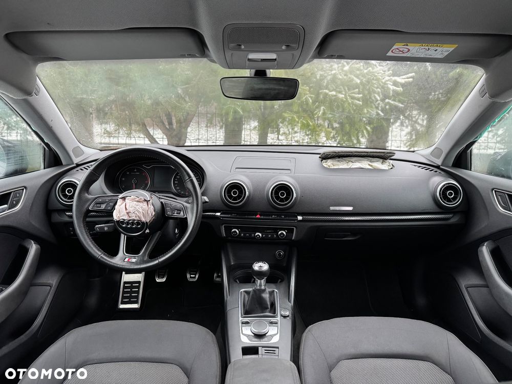 Audi A3 Limousine 1.6 TDI (clean diesel) Ambition - 14