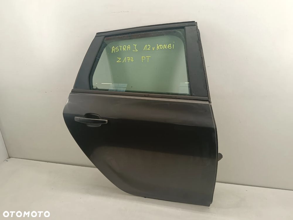 drzwi prawy tył prawe tylne OPEL ASTRA J IV 09-13 KOMBI Z177 - 3