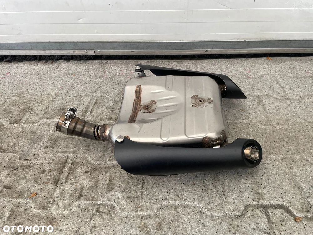 tłumik wydech Suzuki GSR 600 (nr1323) - 1
