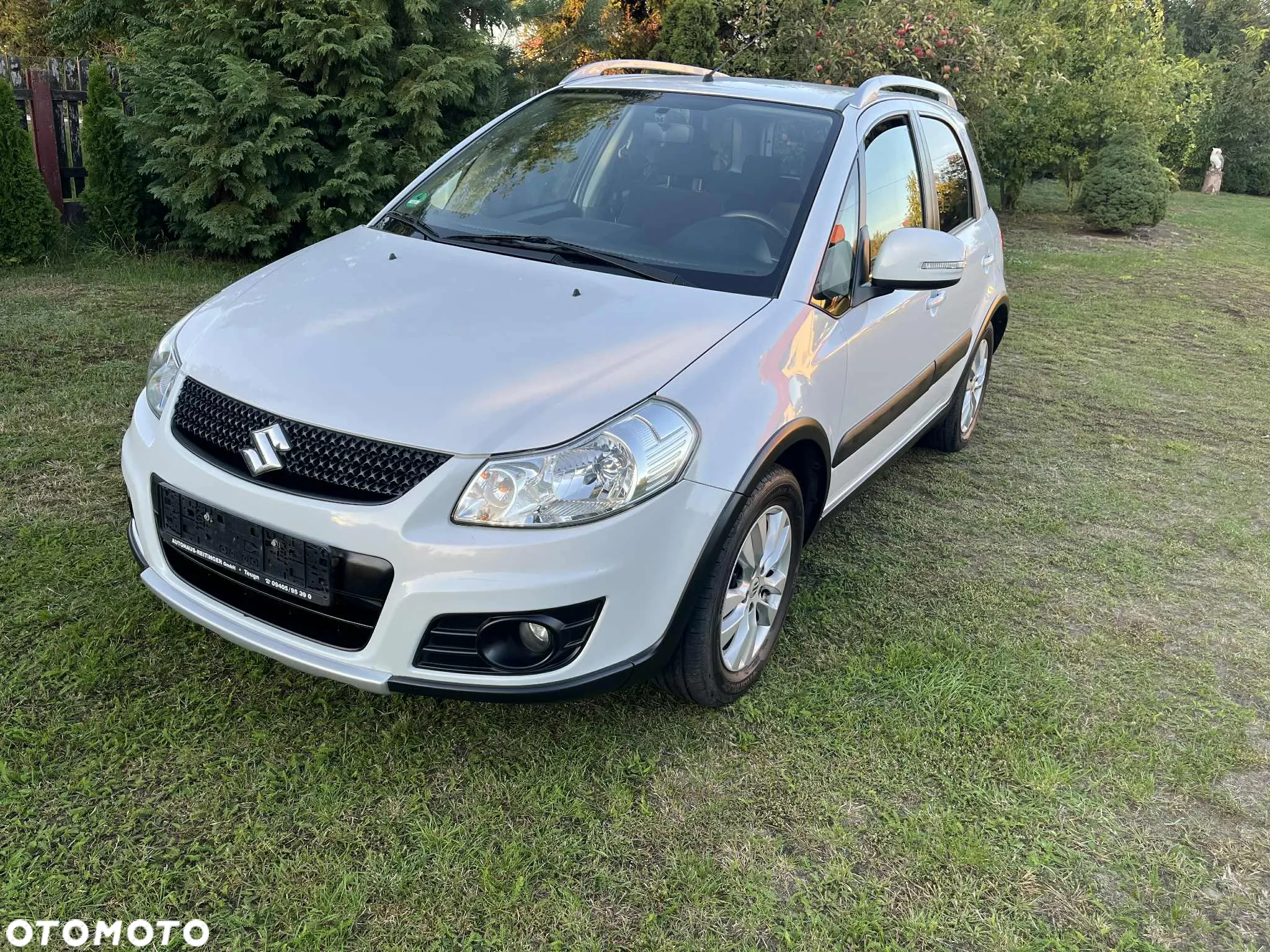 Suzuki SX4 Classic 1.6 VVT 4x4 Style - 2