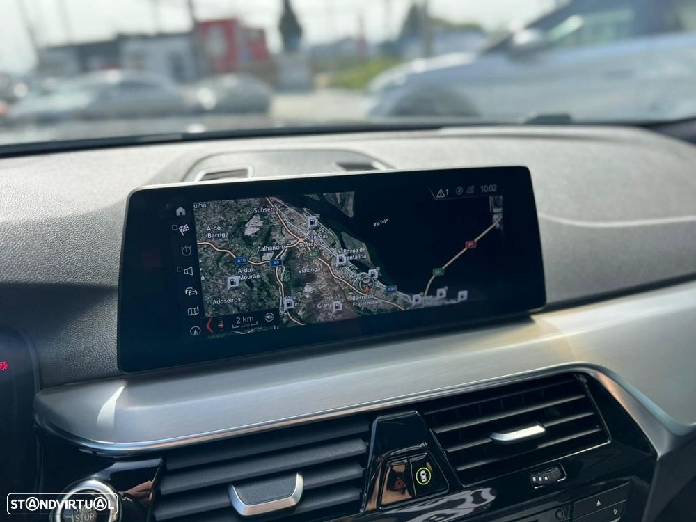 BMW 520 d Line Sport Auto - 11