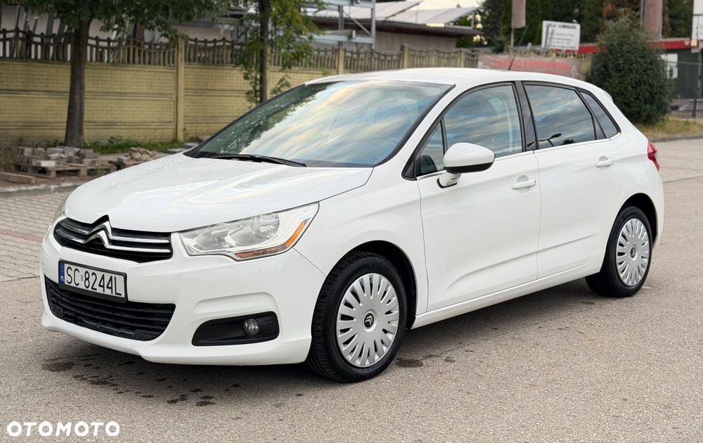 Citroën C4 - 1