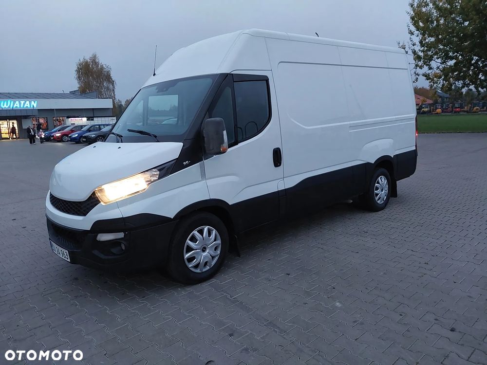 Iveco 35s17 L3H2 3.0hpi 170 KM - 17