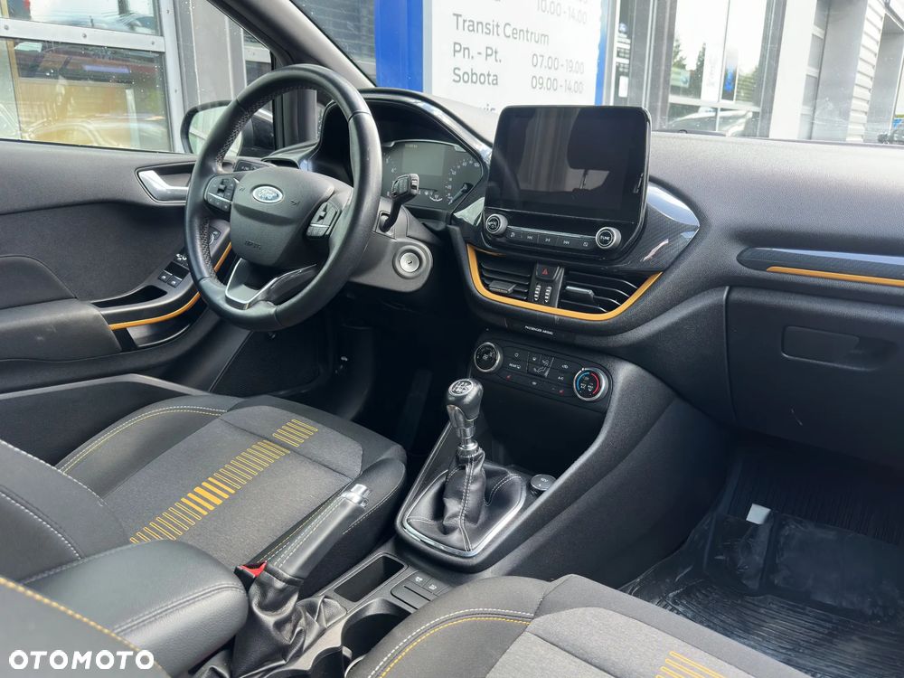 Ford Fiesta 1.0 EcoBoost GPF Active 2 ASS - 22