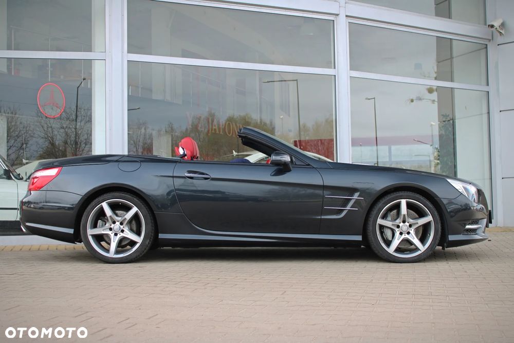 Mercedes-Benz SL 500 7G-TRONIC Edition 1 - 7