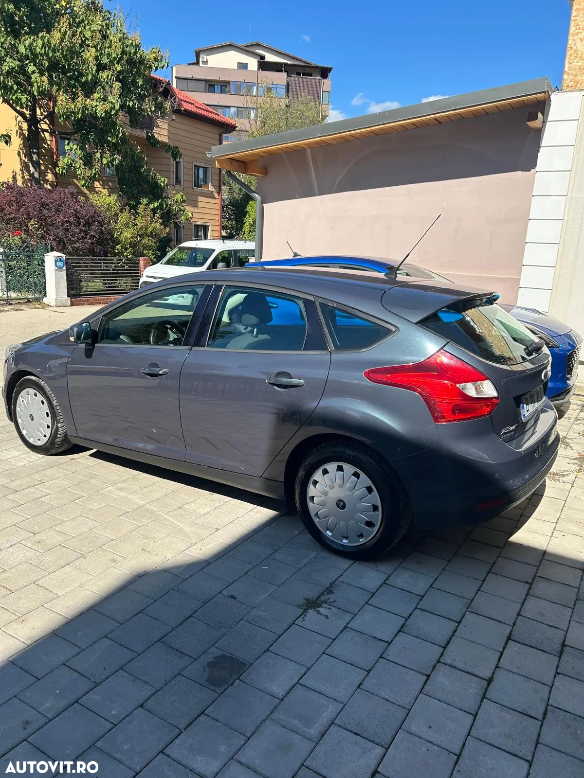 Ford Focus 1.6 TDCI DPF Trend - 3