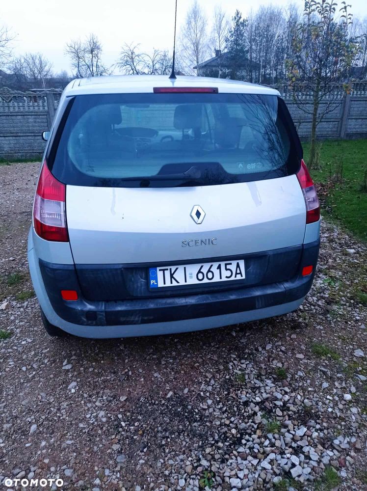 Renault Scenic - 6