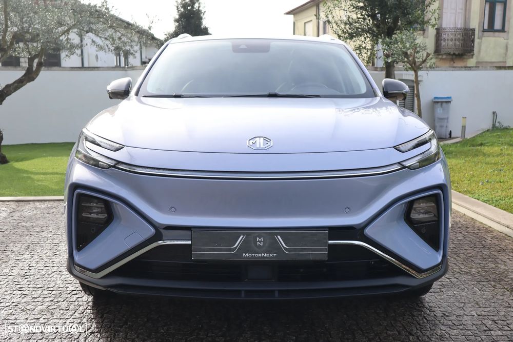 MG Marvel R 70 kWh Comfort - 5