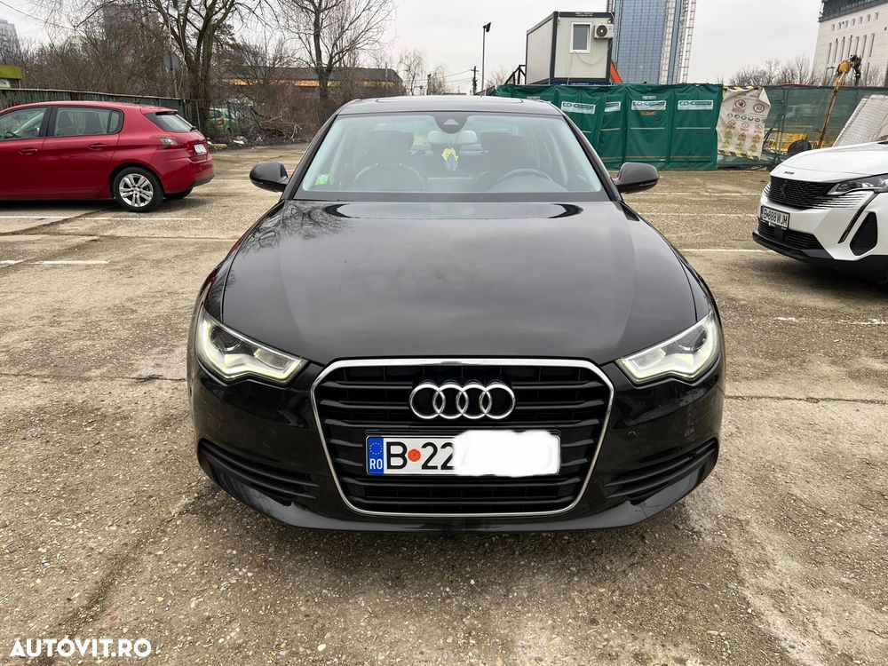 Audi A6 - 18