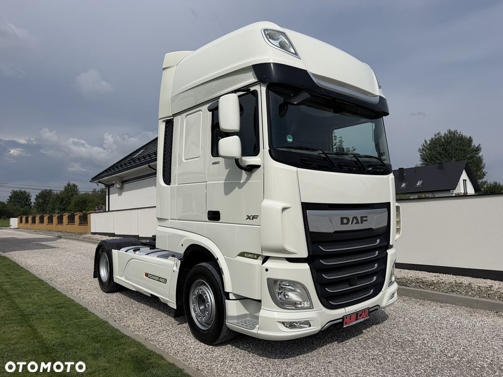 DAF XF 480**2019/20**STANDARD**BOGATA WERSJA - 1