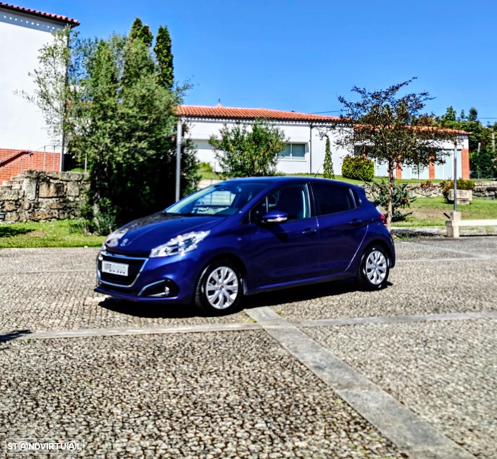 Peugeot 208 1.2 PureTech Style EAT6 - 15