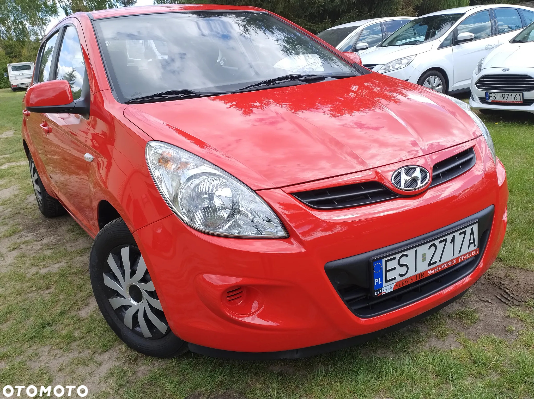 Hyundai i20 1.25 Classic - 6