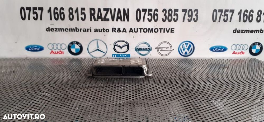 Calculator Motor Ecu VW Sharan 1.9 Tdi Automat 116 Cai - 2