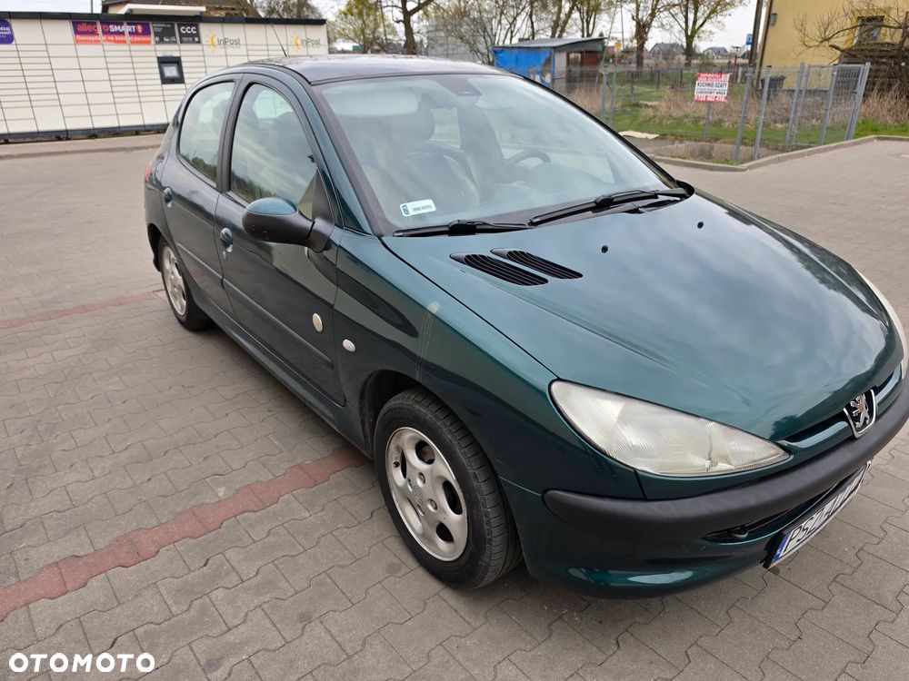 Peugeot 206 - 9