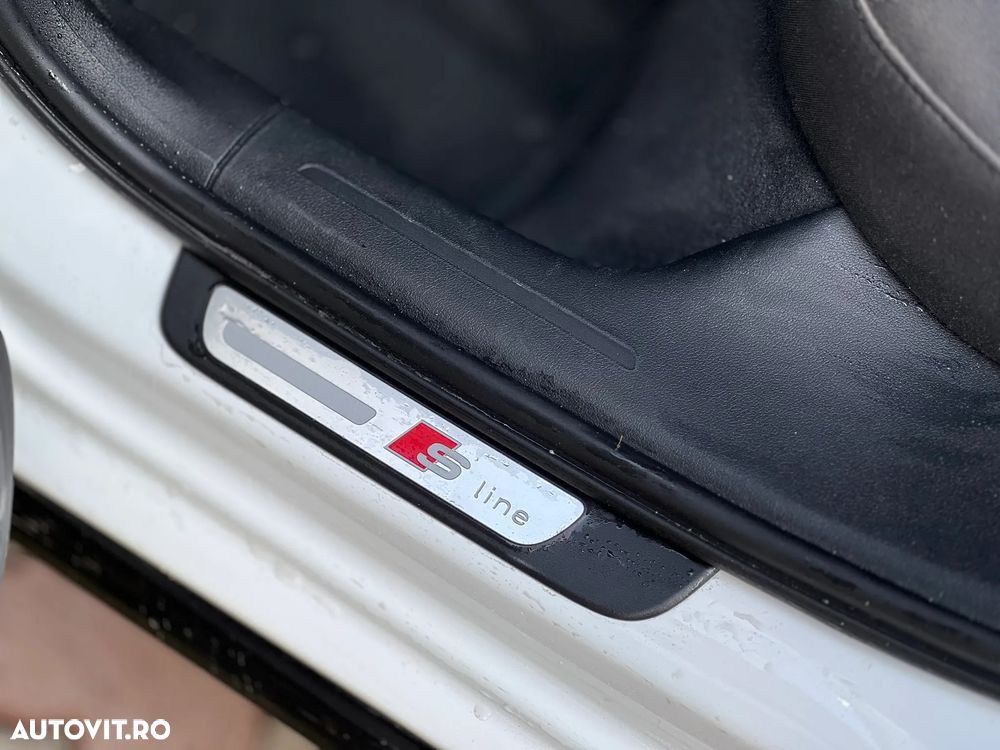 Audi A4 Avant 2.0 TDI DPF quattro S tronic S line Sportpaket - 22