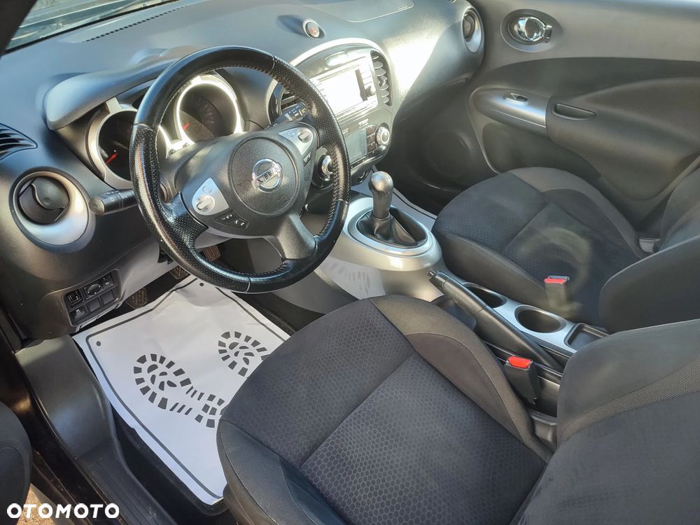 Nissan Juke 1.6 Ministry of Sound - 5