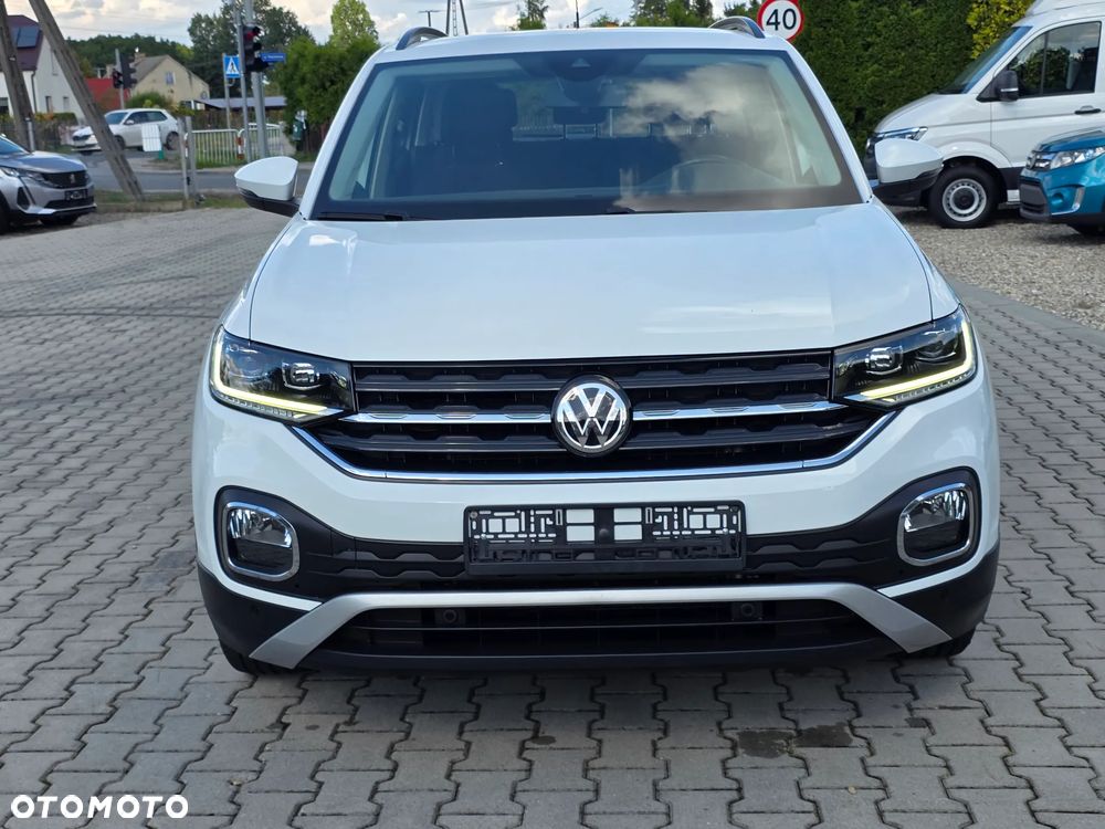 Volkswagen T-Cross 1.0 TSI United - 19