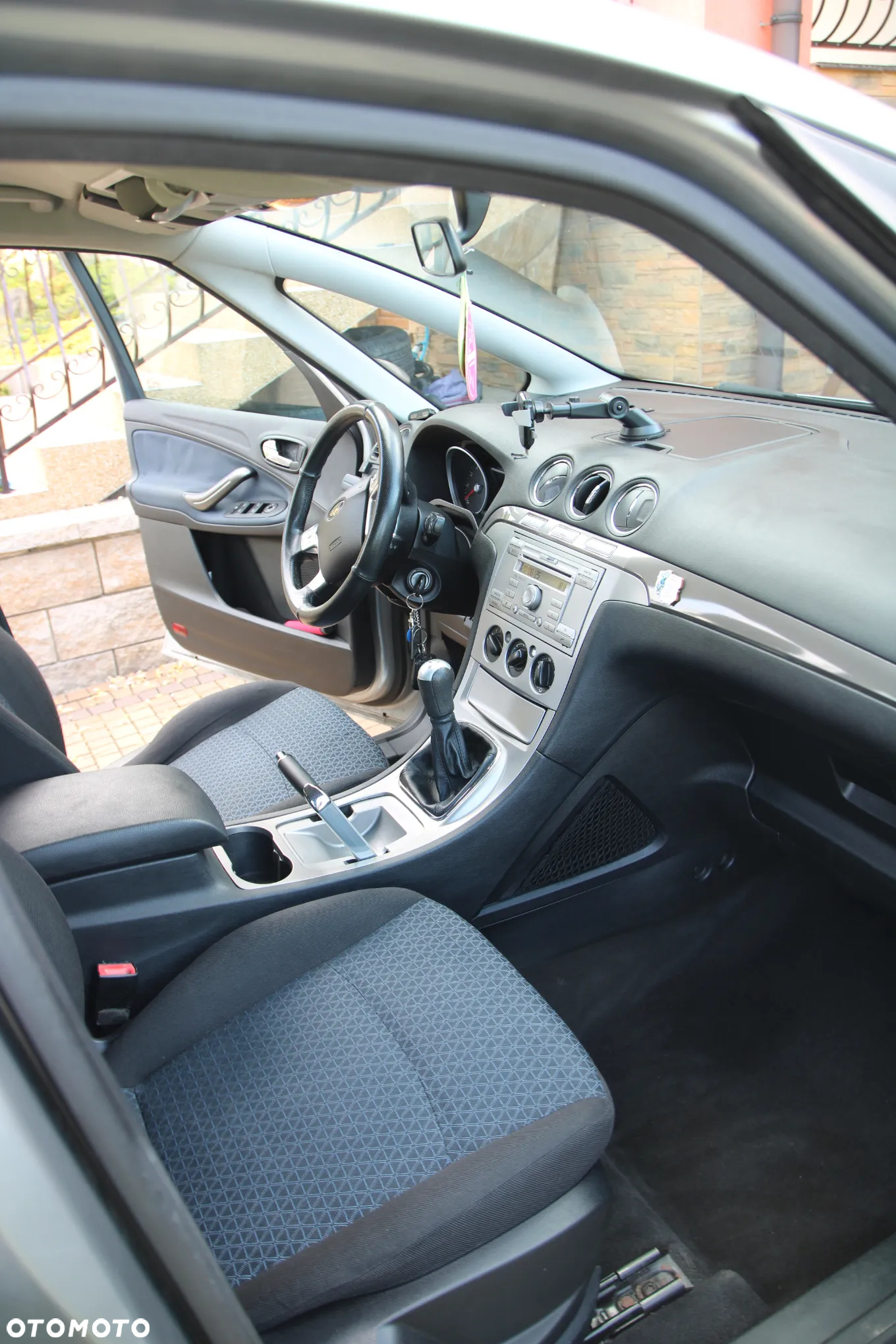 Ford S-Max 2.0 Ambiente - 9