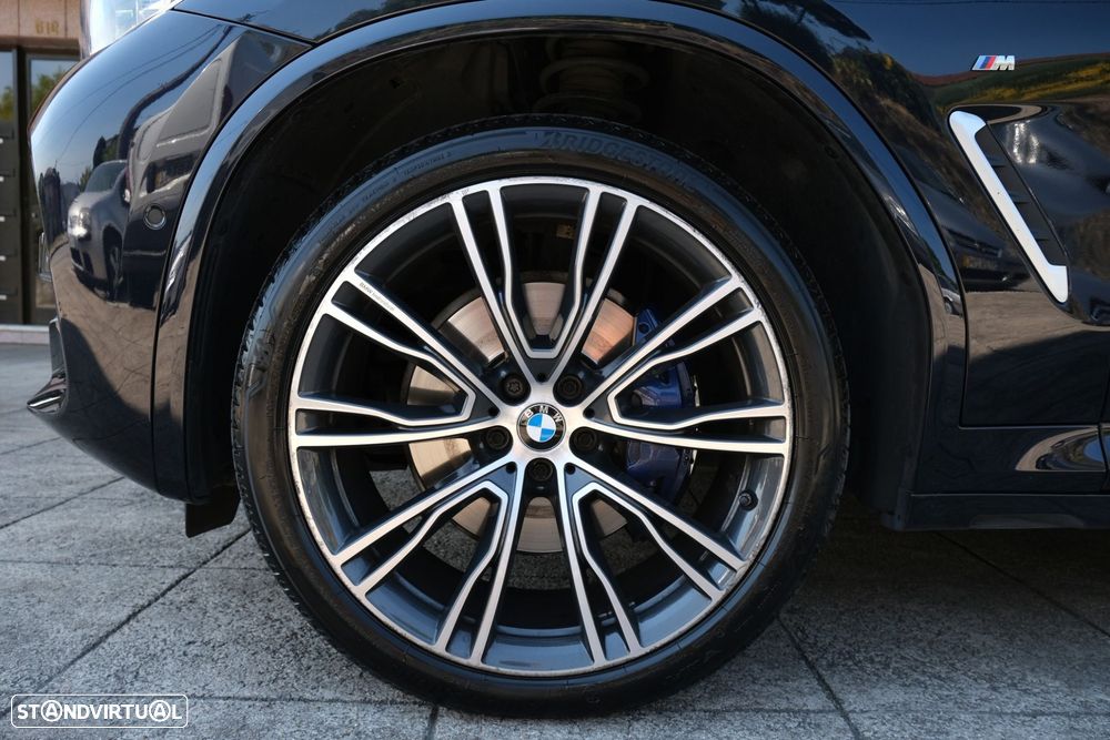 BMW X4 20 d xDrive Pack M Auto - 30