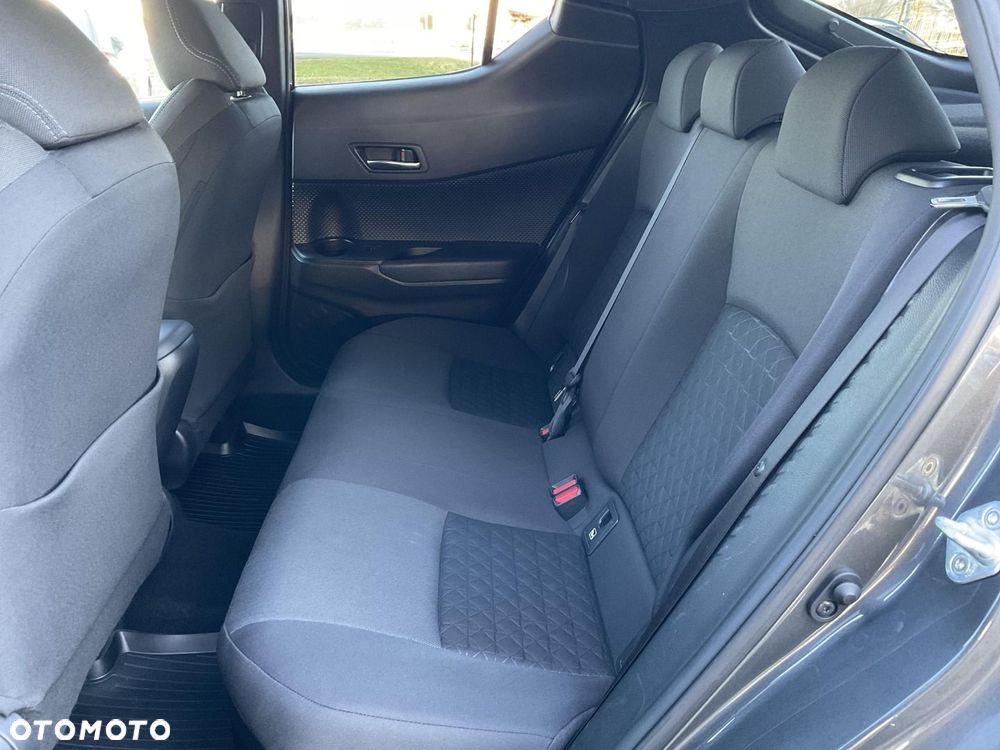 Toyota C-HR 1.8 Hybrid Style - 13