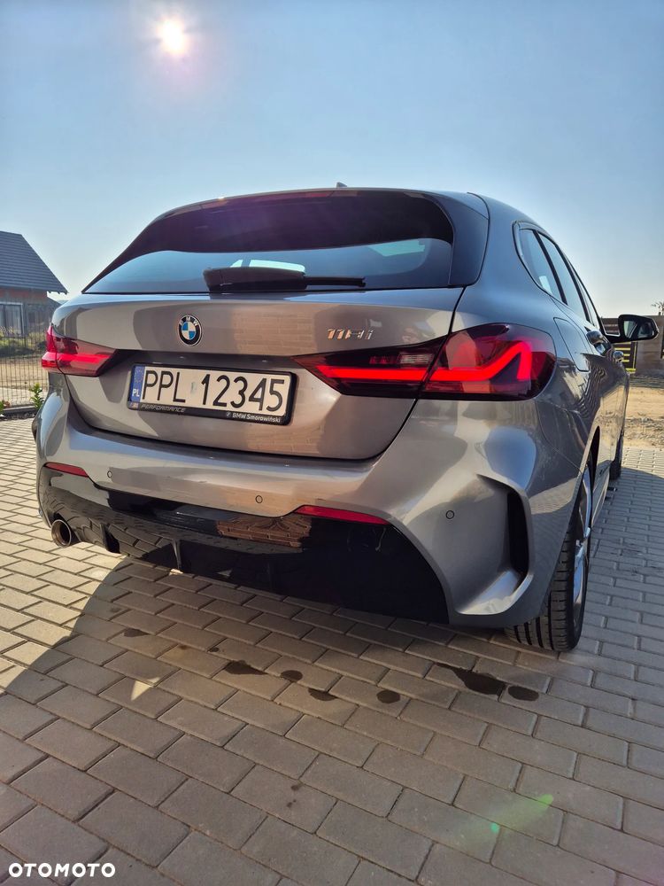 BMW Seria 1 118i M Sport - 19