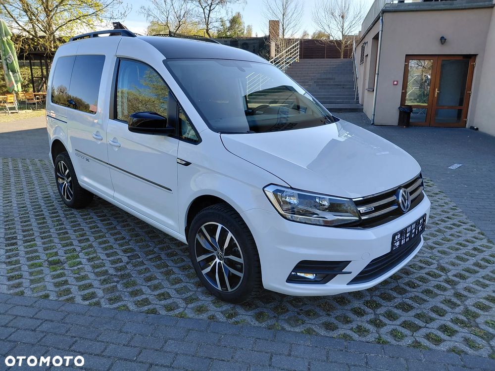 Volkswagen Caddy 2.0 (5-Si.) Edition 35 - 2