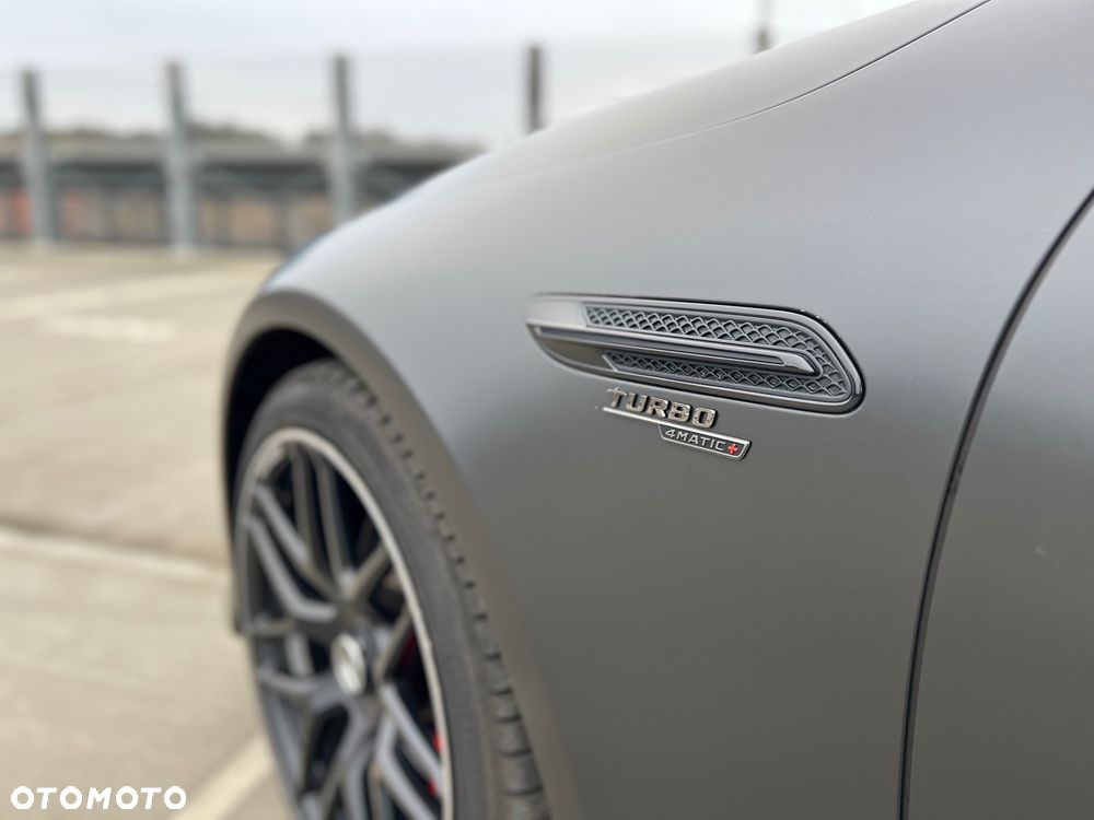 Mercedes-Benz AMG GT 43 4-Matic+ - 13