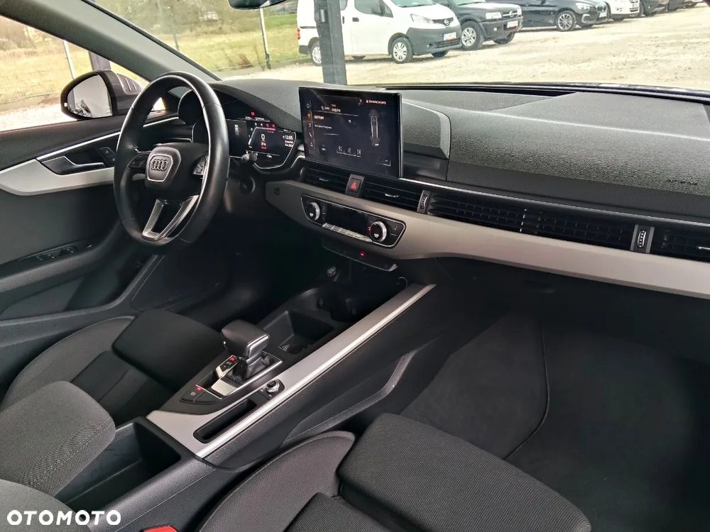 Audi A4 Avant 35 TDI S tronic - 8