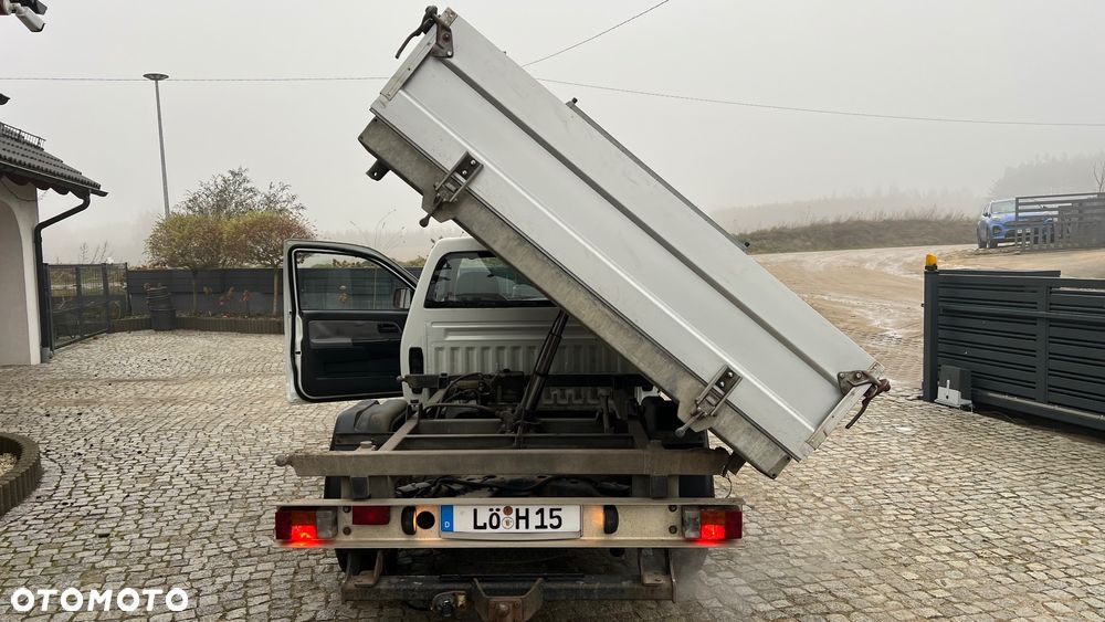 Isuzu D-MAX KIPER 4x4 wywrotka - 17