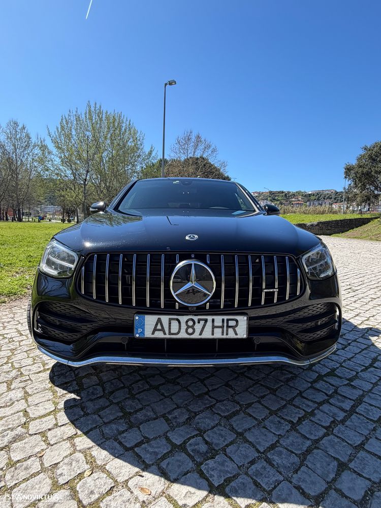 Mercedes-Benz GLC 300 de Coupé 4Matic - 8