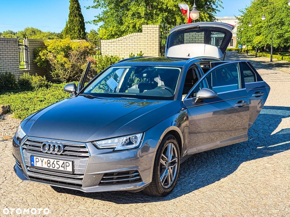 Audi A4 Avant 2.0 TFSI ultra S tronic sport - 20